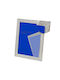 Ankor Silver Plated Photo Frame With Silver Frame
