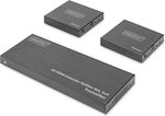 Digitus DS-55516 1x2 HDMI Extender / Splitter