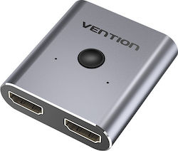 Vention 2-Port HDMI Bi-Direktionaler HDMI-Schalter Vention 2-Port HDMI Bi-Direktionaler HDMI-Schalter