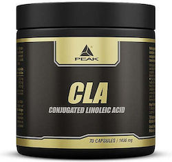 Peak Nutrition CLA 1400мг 70 Капсули Peak Nutrition CLA 1400мг 70 Капсули