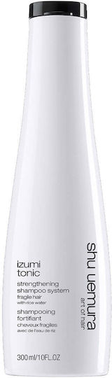 Shu Uemura Izumi Tonic Шампоан против сърбеж за крехка коса 300ml