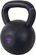 Amila Original Kettlebell από Λάστιχο 20kg Μαύρο