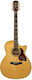 Richwood Акустика Китара G-70 CE Отрязана Natural