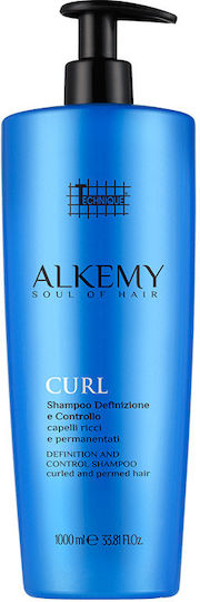 Technique Alkemy Curl Шампоан за Къдраво коса 1x0мл