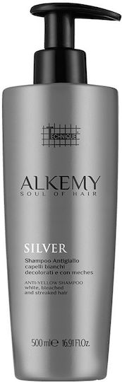 Technique Alkemy Silver Шампоан За Защита На Цвета За Боядисана Коса 500мл