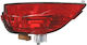 Rücklichter für Renault Erfassen / Großartiger Szenischer / Megane / Malerei 1Stück