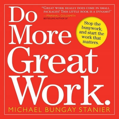 Do More great Work Do More great Work