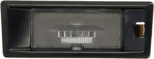 License Plate Lights for Fiat Seicento 1998-2006