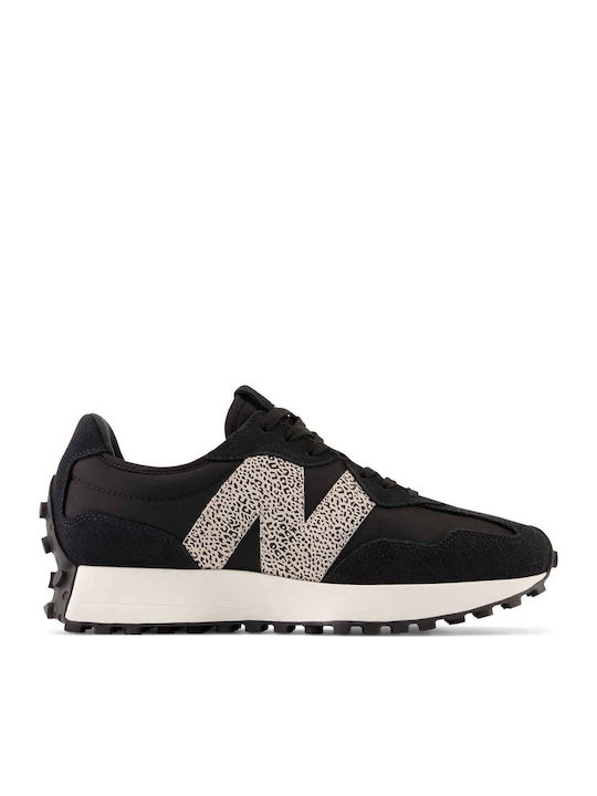 New Balance 327 Sneakers Black