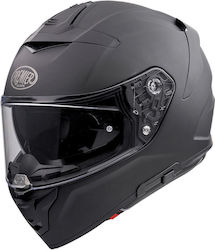 Premier Devil U9 BM DCA Full Face Helmet with Pinlock and Sun Visor 1490gr Black Matt