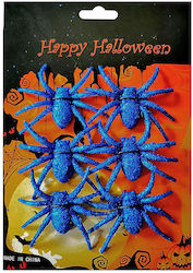 Karneval Spinne für Halloween 6Stück