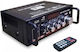 Tradesor Amplificator Karaoke BT-G20 991531 în Culoare Negru