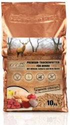 O'Canis Premium 10kg Dry Food for Dogs with and with Deer