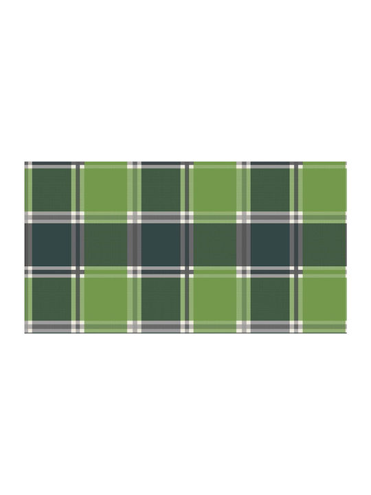 Kipper Καρέ Τραπεζομάντηλο 14470 Green 140x140εκ.