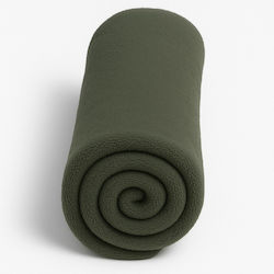 Carbotex Baby Face/Hand Towel Grey 30x50cm