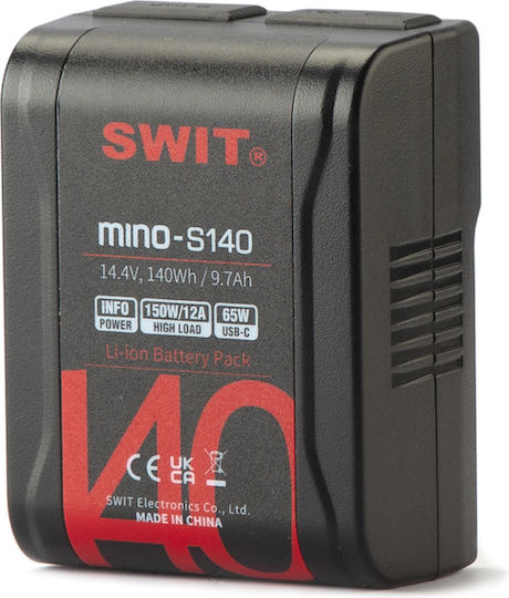 Swit Батерия за видеокамера MINO-S140 Литиево-йонна Li-ion