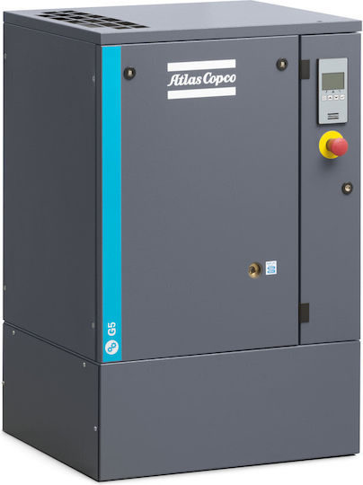 Atlas Copco G5P Luftkompressoren mit Leistung 7.5hp