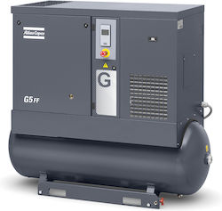 Atlas Copco G5FF Κομπρεσέρ Αέρος Atlas Copco G5FF Κομπρεσέρ Αέρος