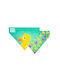 Max & Molly Ducklings Dog Bandana Small