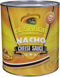 El Sabor Nacho Cheese Sauce Sauce 3000gr
