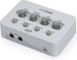 ESI Neva Duo USB to PC External Audio Interface