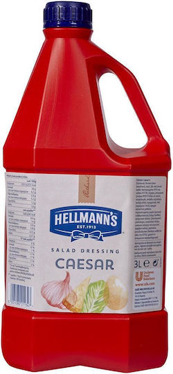 Hellmann's Caesar's Sauce 3000ml