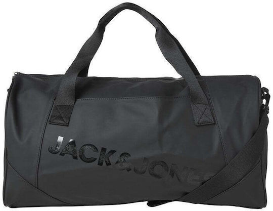 Jack & Jones Sack Voyage Black Fabric