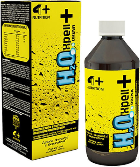 H2O Xpell + Drena 500 ml Ananas