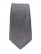 Michael Kors Herren Krawatte Seide Gedruckt in Gray Farbe