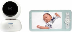 Beaba Drahtlose Babyüberwachung mit Kamera & Audio mit Schlaflieder