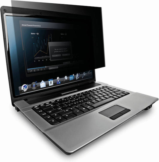 Mobilis Bildschirm-Filter für Laptop 13,3" 016226