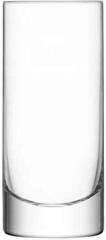 LSA international Bar Glass Set Cocktail/Drinking made of Glass 420ml 2pcs