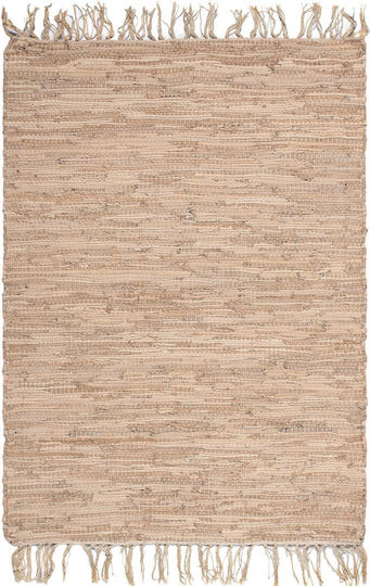 Silk Fashion Χαλί Τζακιού 60x90cm Beige