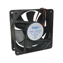 01.031.0256 RQD12038-HSL1 Ventilator 12V 5 Bucăți 01.031.0256 RQD12038-HSL1 Ventilator 12V 5 Bucăți