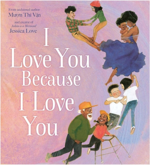 I Love you Because I Love you I Love you Because I Love you