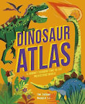 Dinosaur Atlas, A Journey Through Time to the Prehistoric World