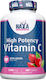 Haya Labs High Potency Vitamin C Витамин за Кожата & Антиоксидантно действие 1000мг 100 Таблетки