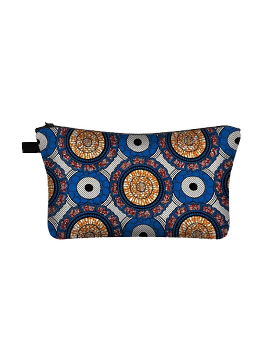 Women's Bag - Ethnic Polyester Waterproof Toiletry Bag - 4901833103060