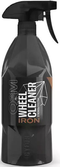 Gyeon Q2M Iron WheelCleaner Σπρέι Καθαρισμού / Γυαλίσματος / Προστασίας για Ζάντες και Ελαστικά Αυτοκινήτου 1L