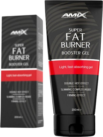 Amix Nutrition Super Fat Burner Gel Für Abnehmen & Cellulite 200ml