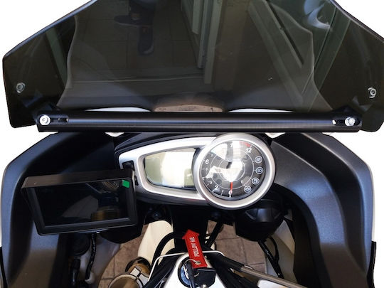 Moto Discovery Μπάρα Στήριξης για Βάση Κινητού Μοτοσυκλέτας Triumph Tiger 1050