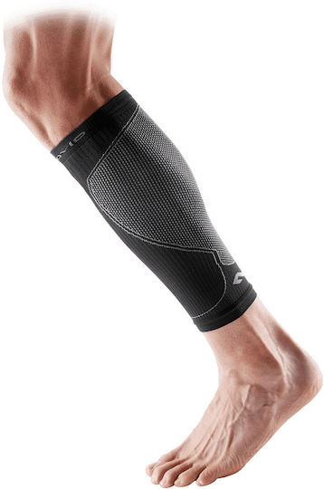 Mcdavid Elastic Calf Support Black 8846