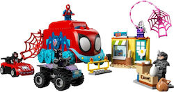 Lego Marvel Spidey's Mobile Headquarters für 4+ Jahre