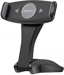 Yesido C21 Tablet Stand Desktop Until 10" Black