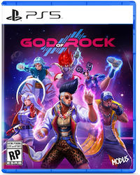 God of Rock PS5 Game