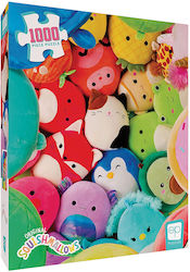 Squishmallows Puzzle 2D 1000 Pieces Squishmallows Puzzle 2D 1000 Pieces