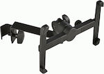 Ashton ISP25 Mini Tablet Stand with Extension Arm Black
