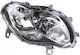 Tyc Предни светлини за Smart Fortwo 1998-2007 1бр