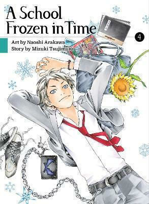 A School Frozen In Time Vol. 4