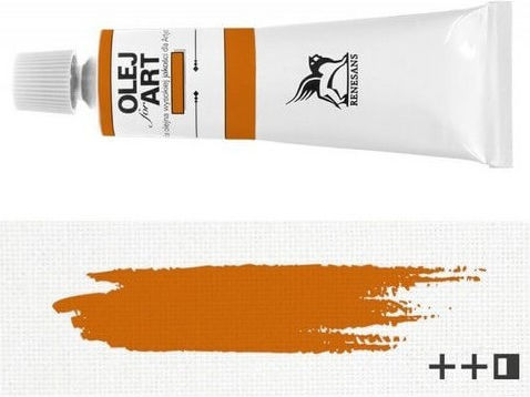 Renesans Olej Art Oil Colour Orange 20ml RENOIL20_59